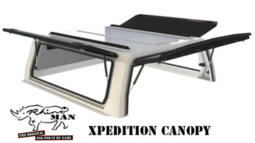 RhinoMan Canopy to suit Toyota Landcruiser